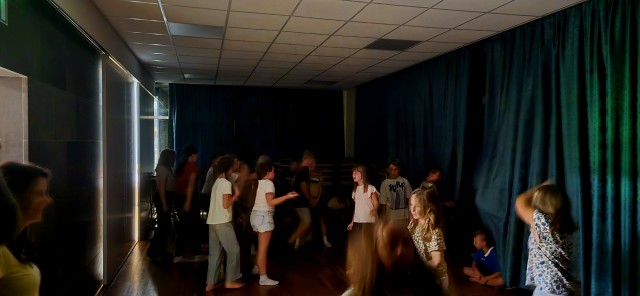 Plavalna šola v naravi - Seča 2025 - foto