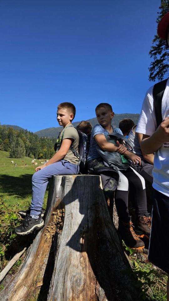 Šola v naravi 2023 4. - 6. razred - foto povečava
