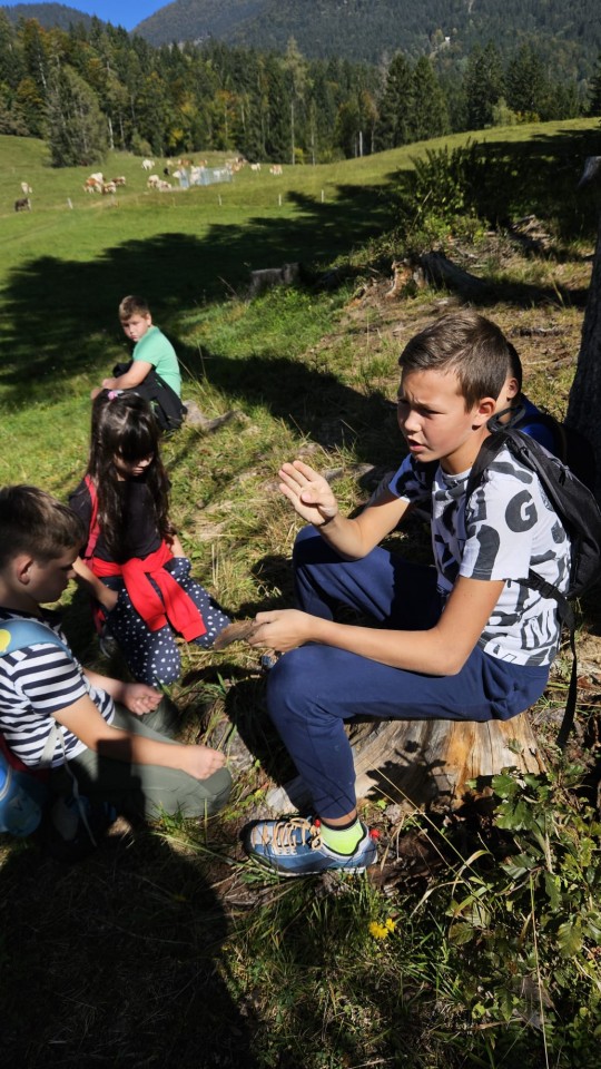 Šola v naravi 2023 4. - 6. razred - foto povečava