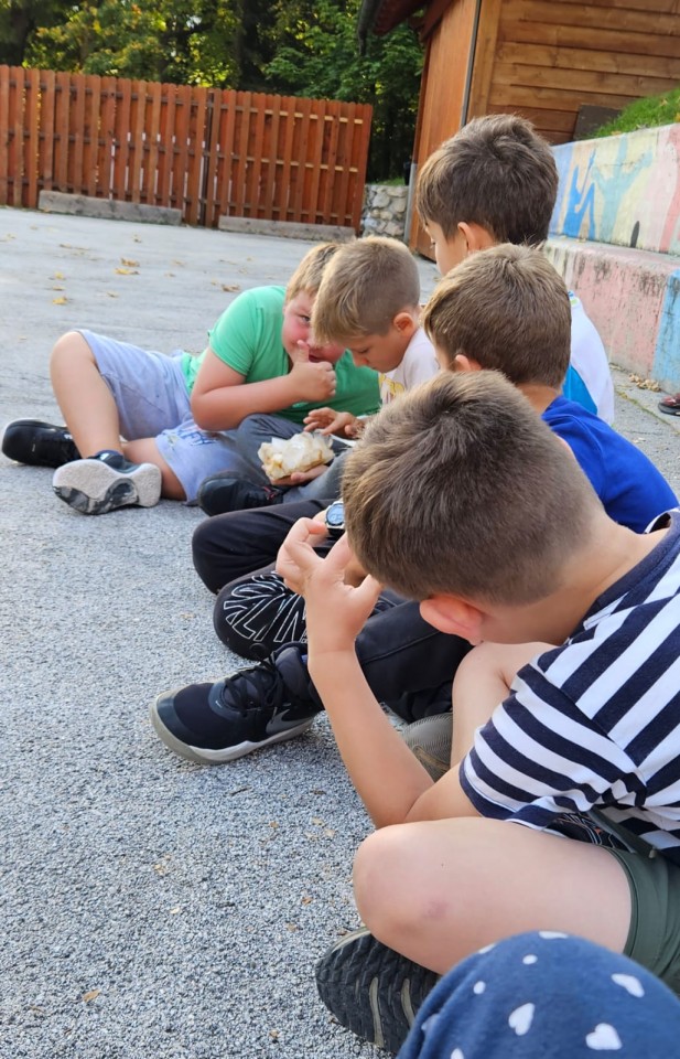 Šola v naravi 2023 4. - 6. razred - foto povečava