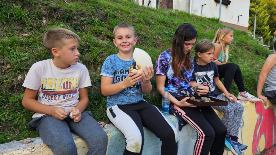 Šola v naravi 2023 4. - 6. razred - foto povečava