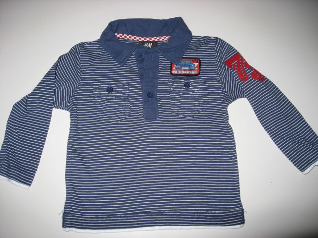 Polo majčka HM št. 92 za 4 evre kot nova