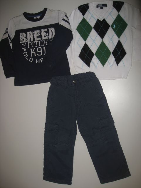 Kpl S.Oliver, Prenatal, Ralph Raulen št. 104 za 22,5 evra -20%