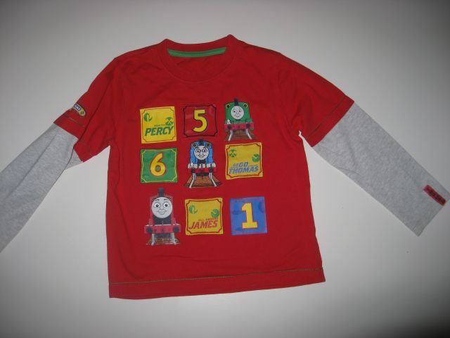 Majčka Mothercare št. 104-110 iz kpl