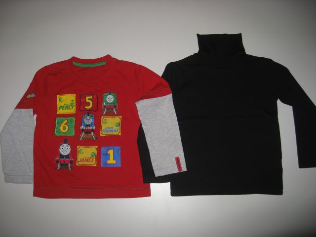 Majčka Mothercare, puli HM št. 104 (110) iz kpl