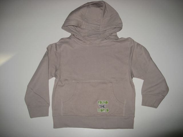 Nov kapucar Mothercare št. 110 iz kpl