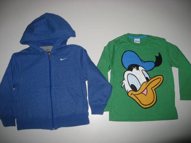 Kpl Nike, Disney št. 110 za 21,9 evra kot nov -20%