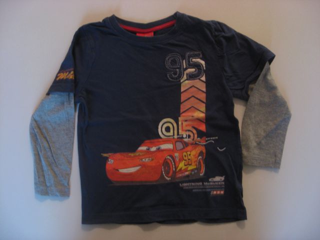 Majčka Disney Pixar Cars št. 110 iz kpl