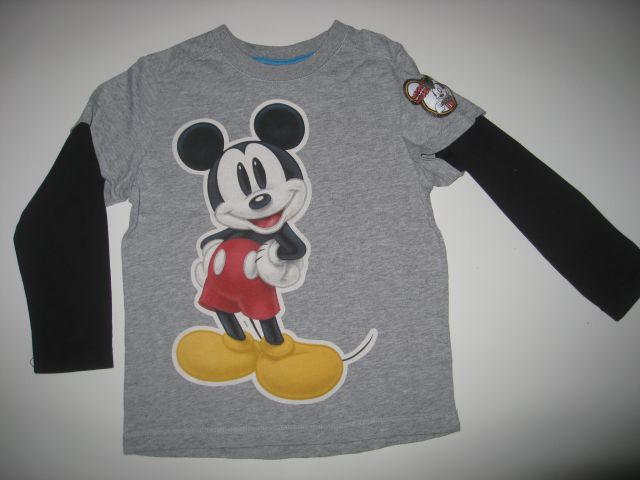 Nova majčka HM Disney št. 104 iz kpl
