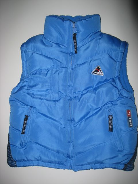Bundica brezrokavnik Puma št. 104 za 11 evrov -20%