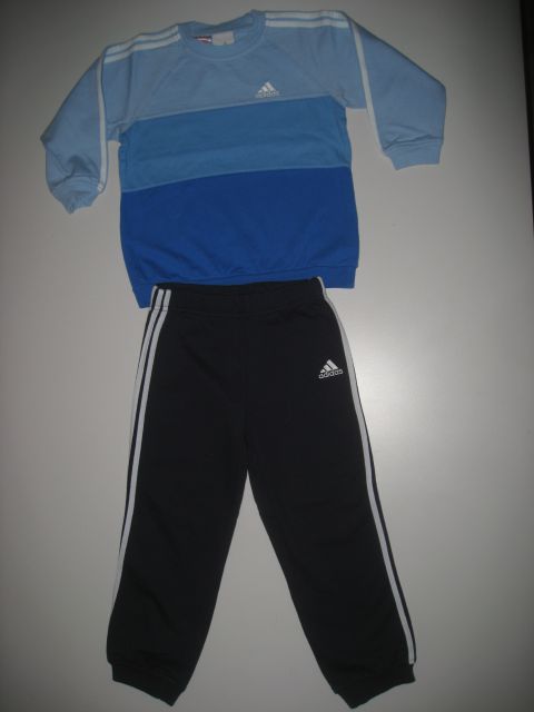 Praktično nova trenirka Adidas št. 104 za 26 evrov -20%