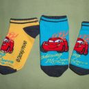 Nove nogavičke Disney Cars št. 28-30 za 2 evra