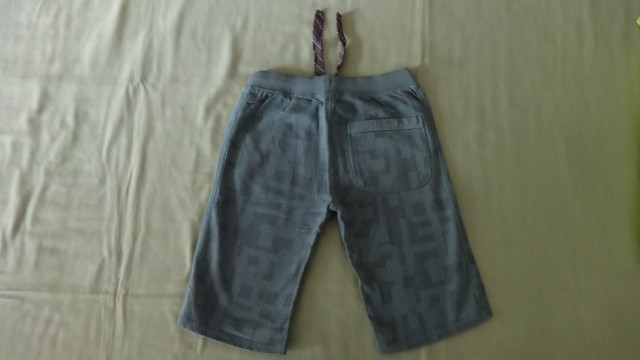 Kratke hlače  Whoopy od Kanza št. 128 do 134 iz kpl kot nove še zadaj