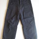 Podložene črne hlače Okaidi št. 98 iz kpl za 6,5 evra