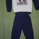 Nova pižamica OVS Spiderman št. 122 (do 128) za 9 evrov