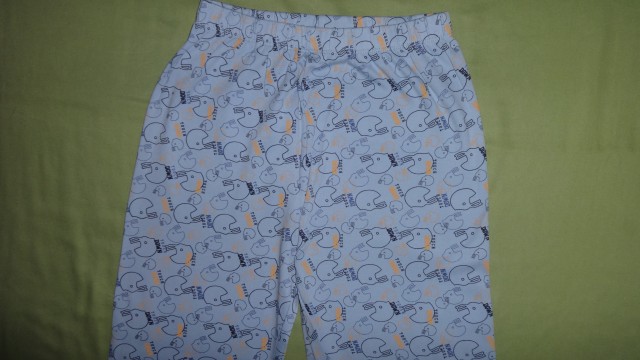 Nove hlače od pižamice OVS št. 128 do 140