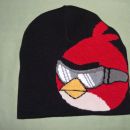 Pletena kapa HM Angry birds št. 128 (večja do 140 ali več) za 5 evrov kot nova