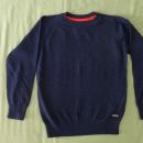 Nov pulover Okaidi št. 128 iz kpl za 9,5 evra