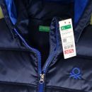 Nov bunda brezrokavnik Benetton št. 150 (XL)