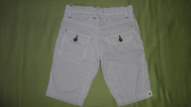 Nove kratke hlače Zara št. 110-116 iz kpl še zadaj
