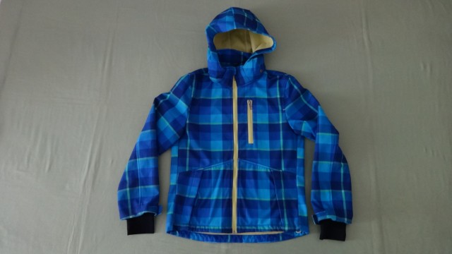 Softshell jakna Tom Tailor št. 164 za 10 evrov