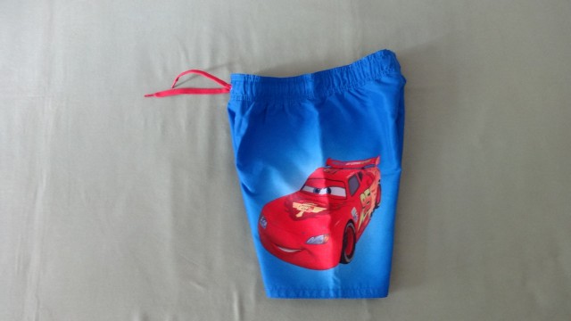 Kot nove kopalke HM Disney Cars št. 128-134