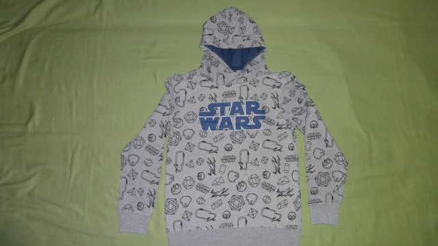 Kapucar Star wars št. 140 iz kpl za 12,5 evra