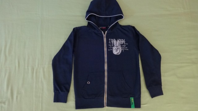 Jopica Knot so bad št. 140 do 146 kot nova iz kpl za 12,5 evra