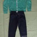 Komplet Benetton, Zara št. 152 za 16 evrov
