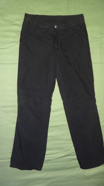 Hlače Lego wear (original) št. 128 iz kpl za 12 evrov
