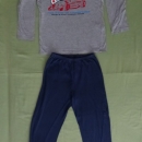 Pižamica Kids NKD št. 128 (do 134) za 5 evrov