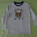 Majčka od nove pižamice Kids NKD št. 128-134