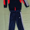 Trenirka Adidas št. 140 za 20 evrov