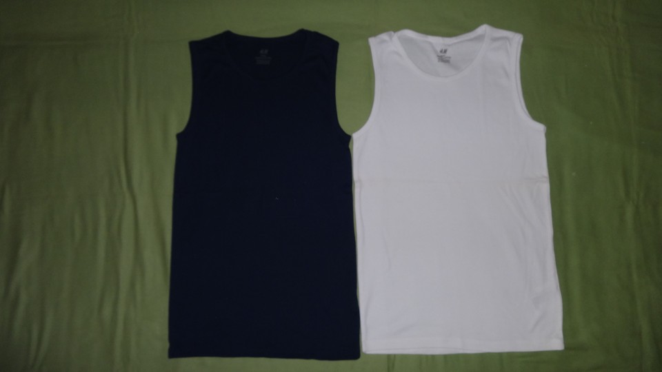 Novi spodnji majčki HM št. 164 za 9 evrov