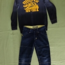 Komplet Denim CO in Charles Vogele št. 146-152 za 5 evrov