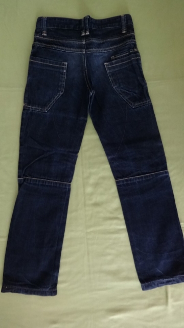 Kavbojke Denim CO št. 146 iz kpl še zadaj