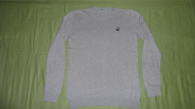 Pulover Benetton št. 152 iz kpl za 5 evrov