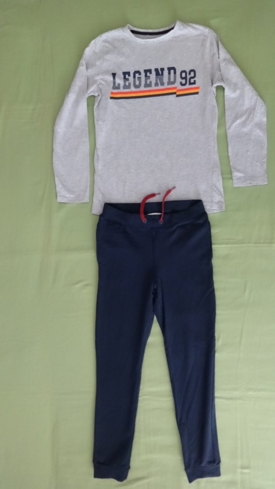 Komplet Name it, Primark št. 152 za 12 evrov