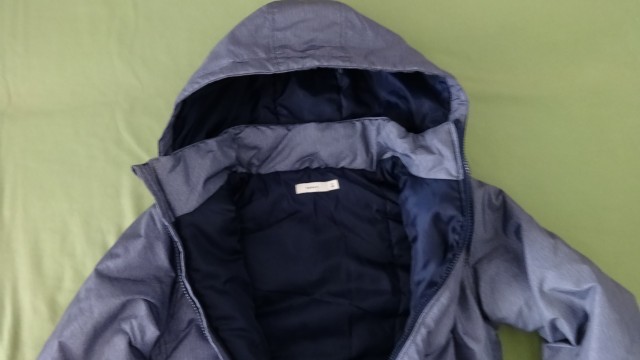 Kot nova bunda Name it št. 152