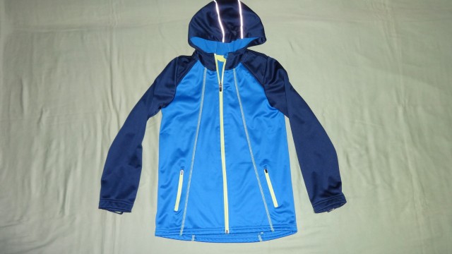 Softshell Crivit št. 152 za 9 evrov kot nov