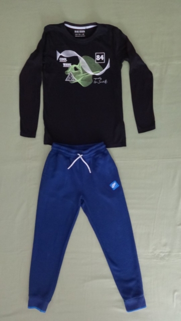 Komplet Jordan, Blue seven št. 152 za 13 evrov