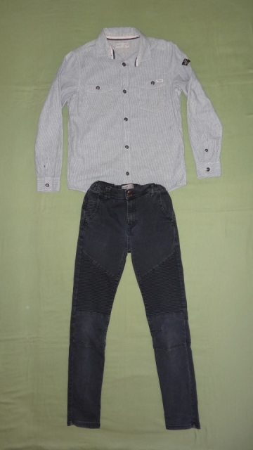 Komplet Zara št. 152