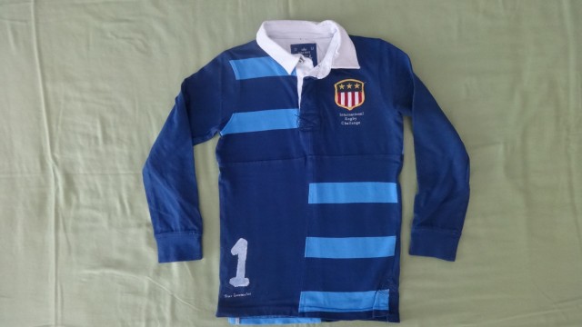 Nova polo majčka Zara št. 122 za 11 evrov
