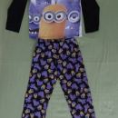 Nova pižamica F&F Despicable me št. 122 za 7 evrov