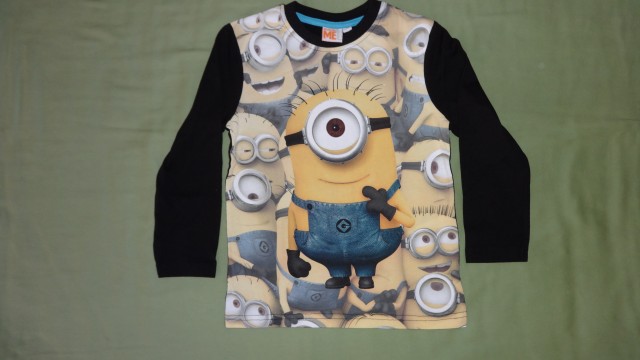 Nova majčka Despicable ME št. 116 za 6 evrov
