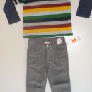 Nov komplet Marks&Spencer, Kids NKD št. 104-110 za 12 evrov