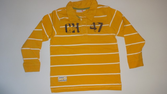 Nova polo majčka Berti NKD št. 110 za 3,5 evra