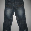 Kavbojke original Emporio Armani Junior št. 98-104 iz kpl še zadaj