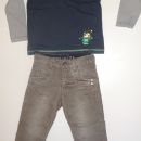 Komplet Zara, Urban Rascals št. 104 (do 110) za 9,5 evra