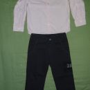 Nov komplet Zara, Benetton št. 110